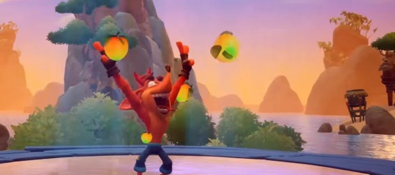 20 Crash Team Rumble