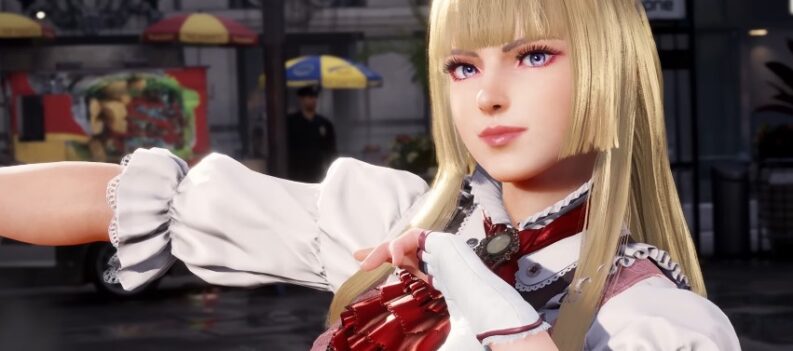 24 Lili Tekken 8