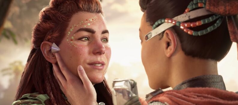 26 Aloy Seyka Horizon Forbidden West