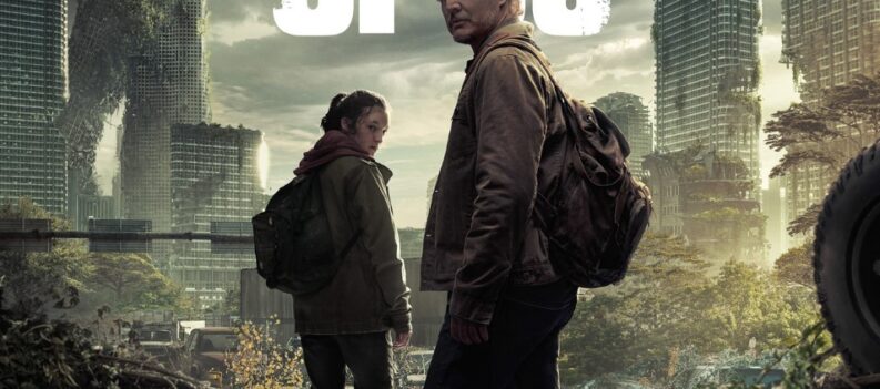 26 The Last of Us Joel and Ellie