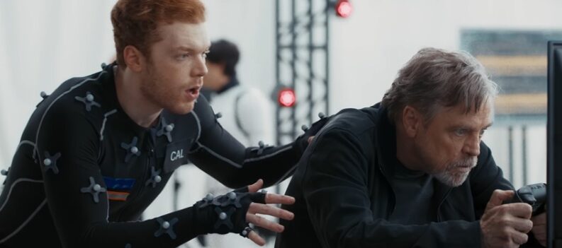 28 Star Wars Jedi Survivor Mark Hamill