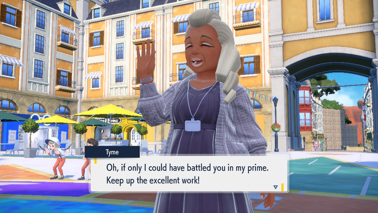 Pokemon Scarlet/Violet: How to Defeat Tyme in the Academy Ace Tournament