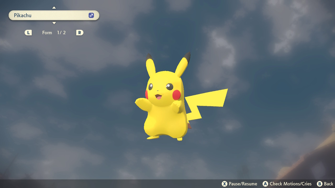 Pokemon Legends: Arceus Ultimate Pikachu Guide