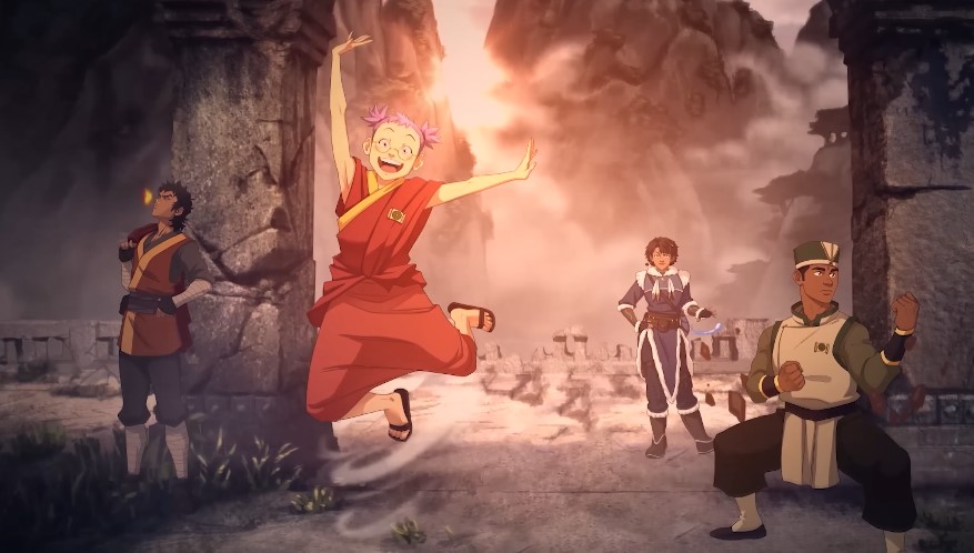 Dante Basco and Jennie Kwan Join Official Gameplay Reveal for Avatar Legends: The Roleplaying Game