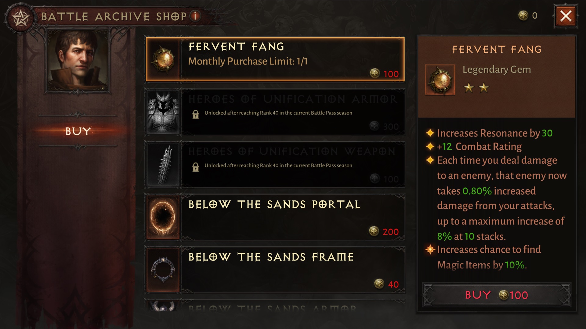 featured image diablo immortal battle archive shop guide