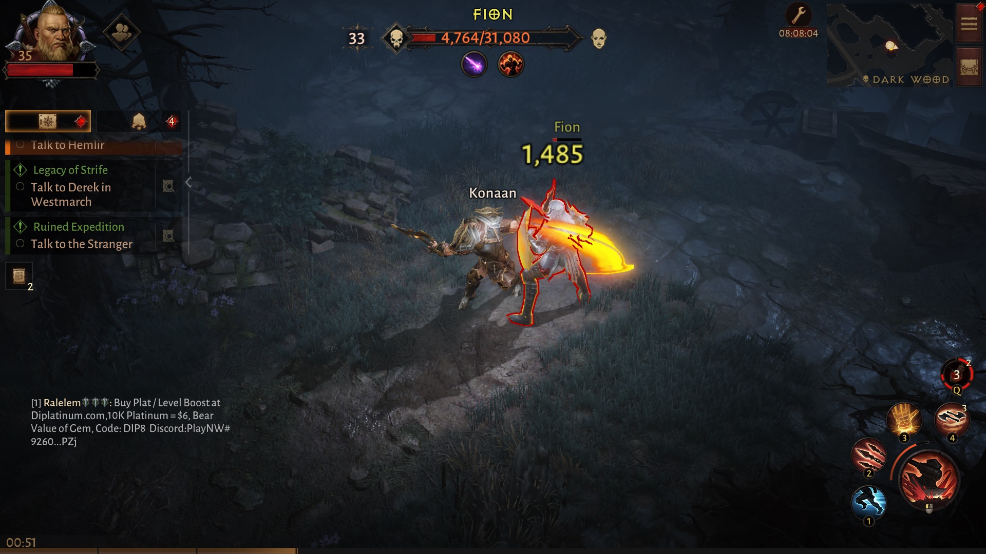 featured image diablo immortal content update new legendary items hell difficulty changes new clan based limited time event and more