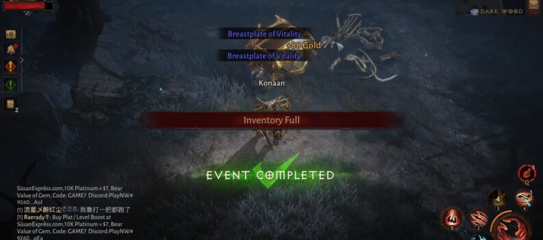 featured image diablo immortal cursed items guide