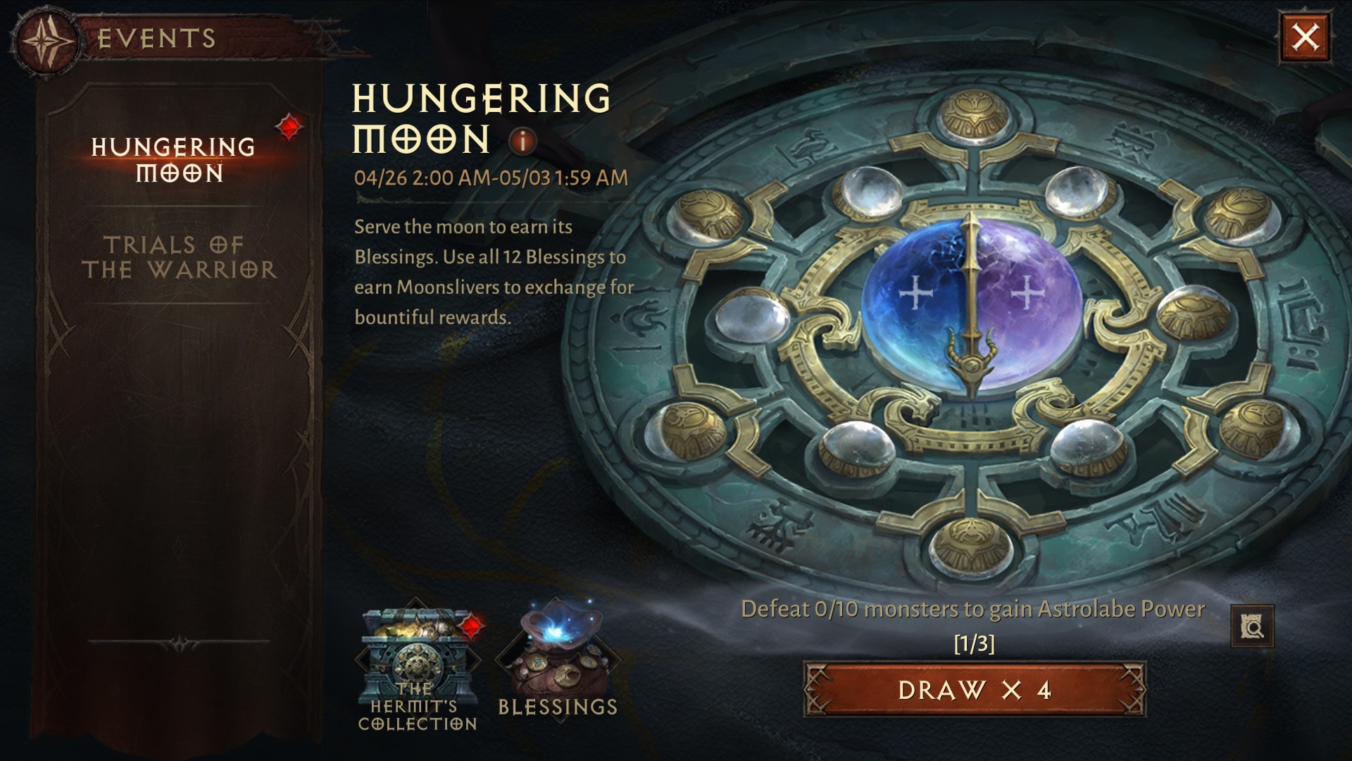 featured image diablo immortal hungering moon event guide april 2023