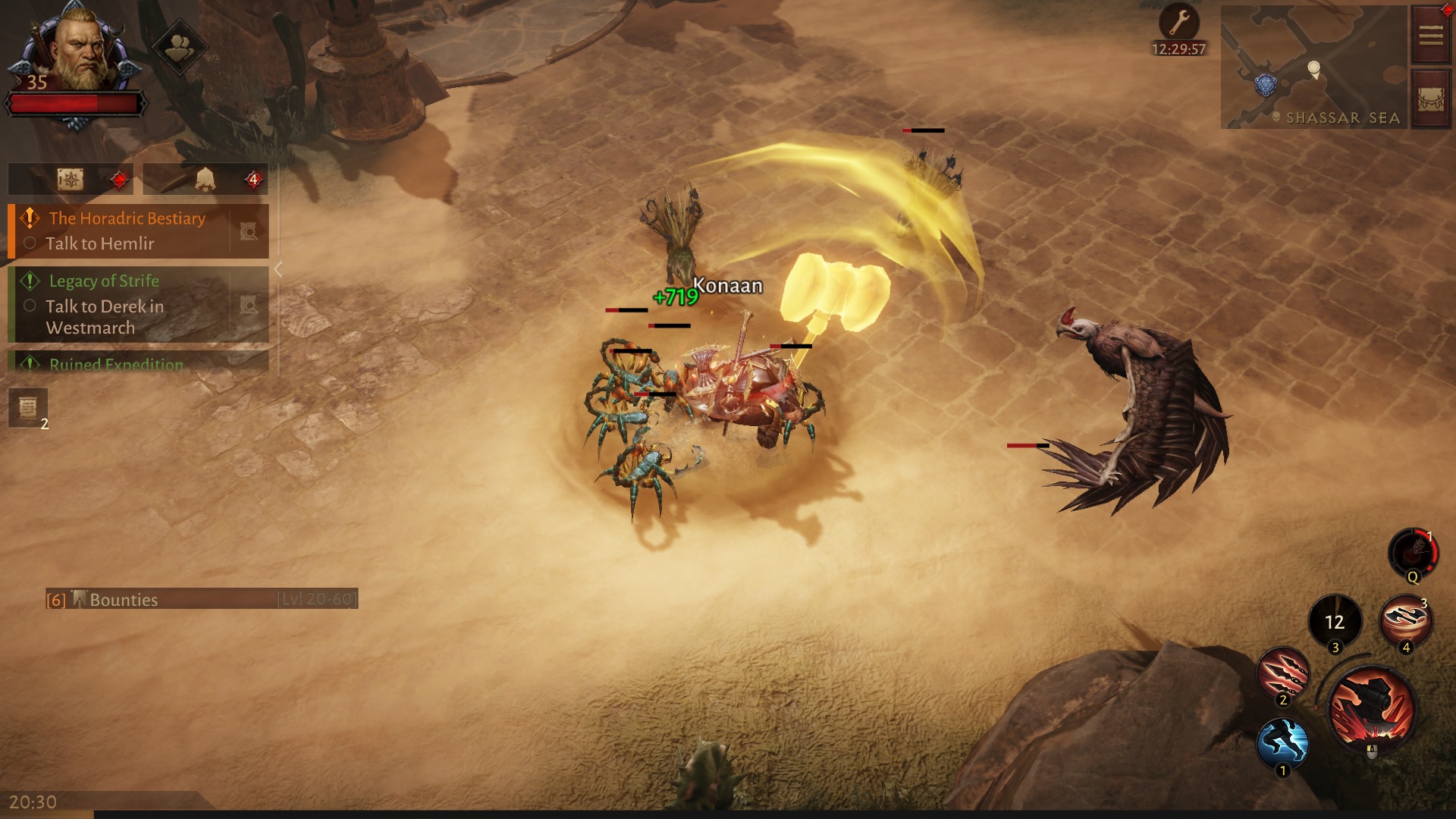 Diablo Immortal: Season 12 Content Update Patch Notes - Battle Pass Improvements, New Limited-time Events, and more