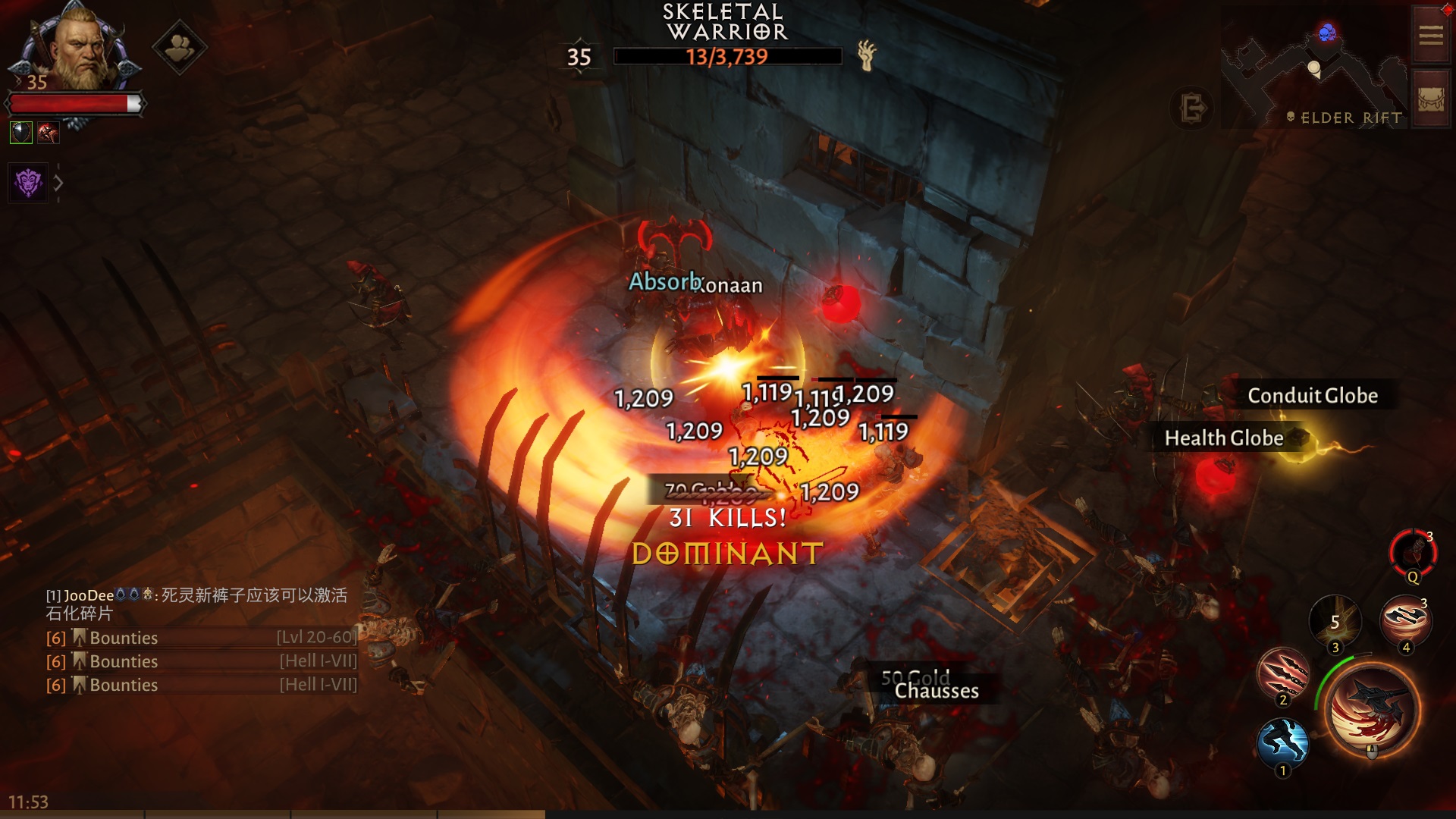 featured image diablo immortal trials of the warrior limited time event guide
