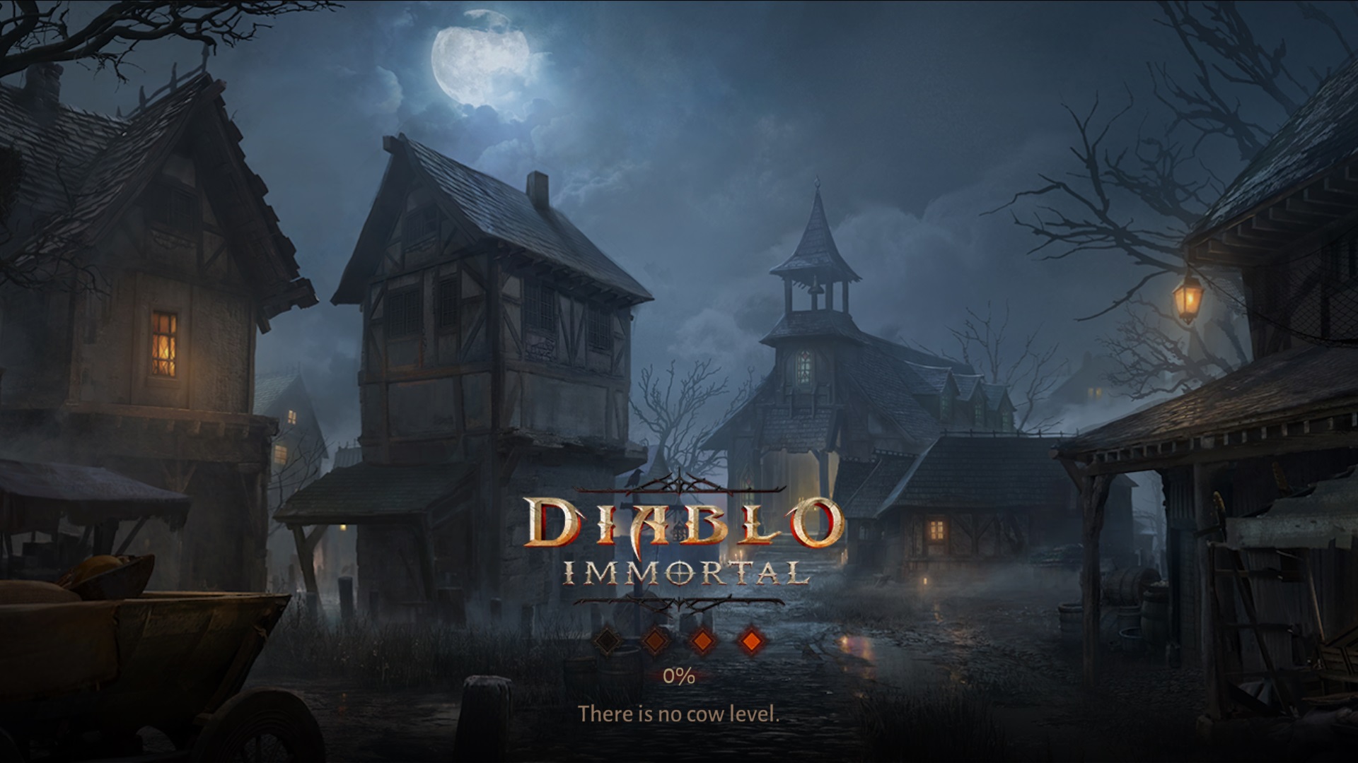 featured image diablo immortal what is cow level and is there cow level in game