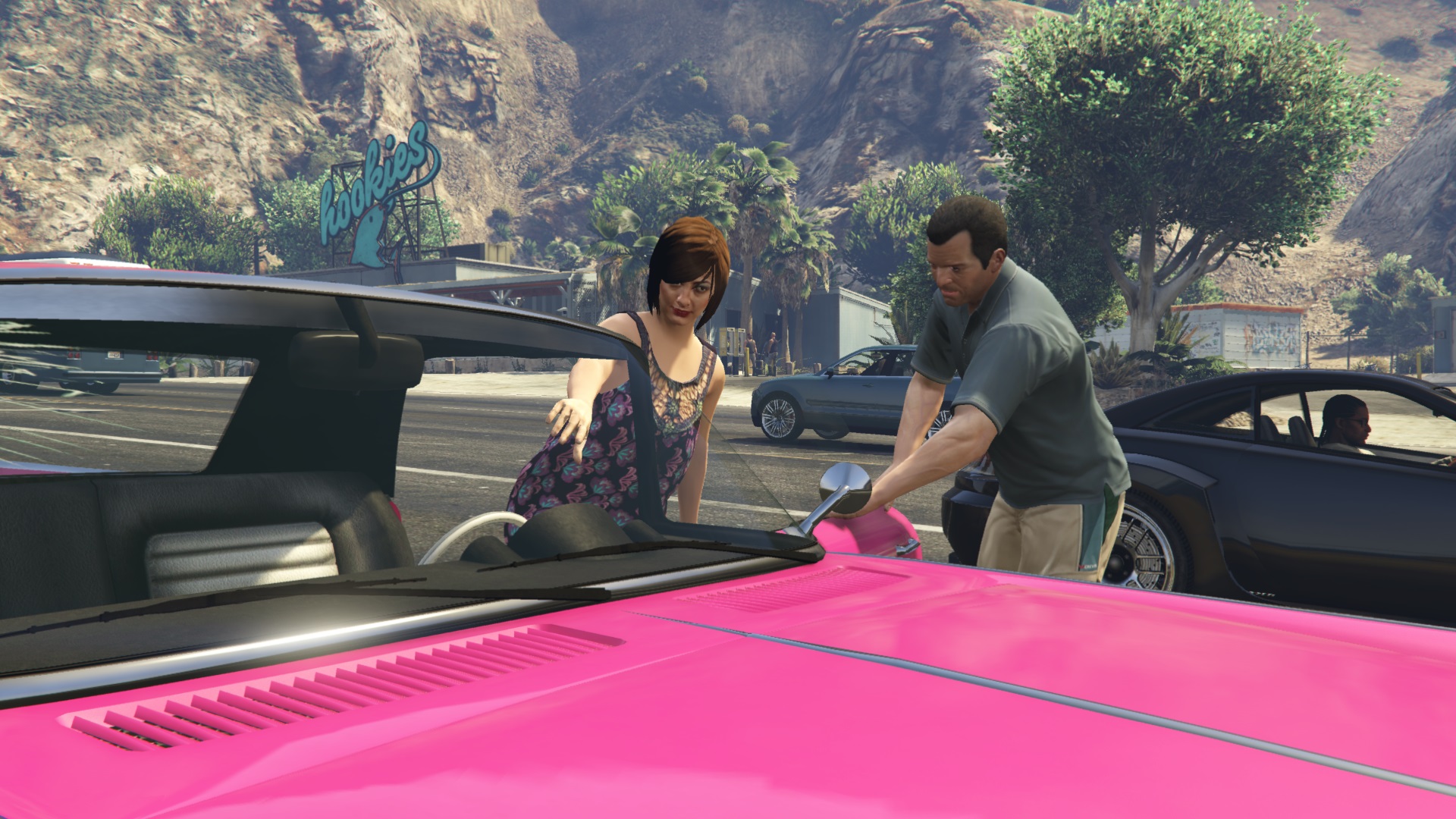 featured image gta 5 car thief random event guide