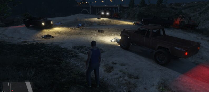 featured image gta 5 deal gone wrong random event guide