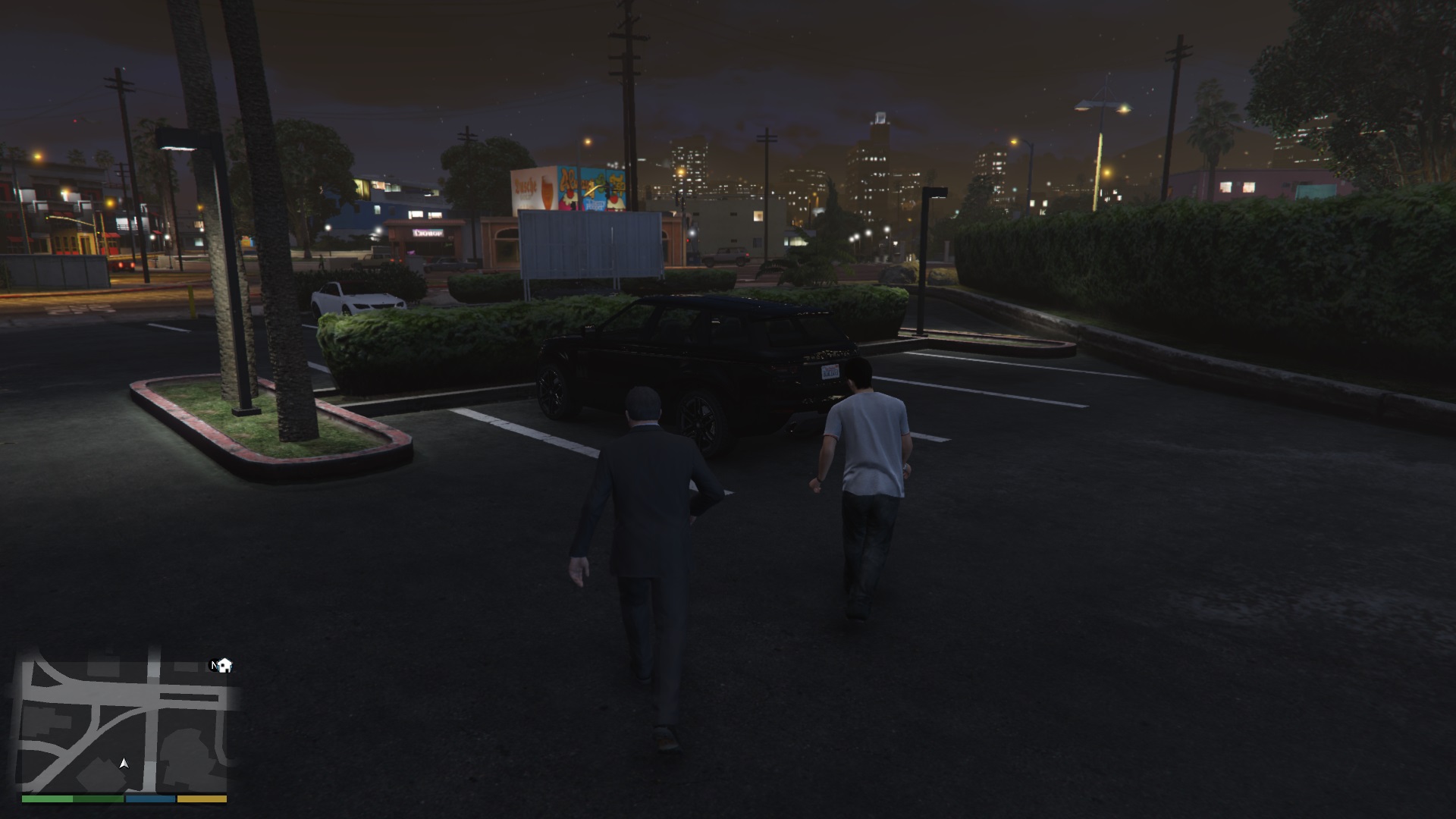 GTA 5: Drunk Driver Random Event Guide