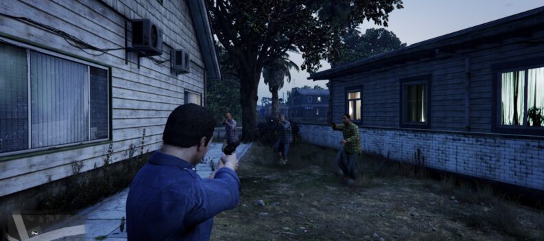 featured image gta 5 gang intimidation random event guide