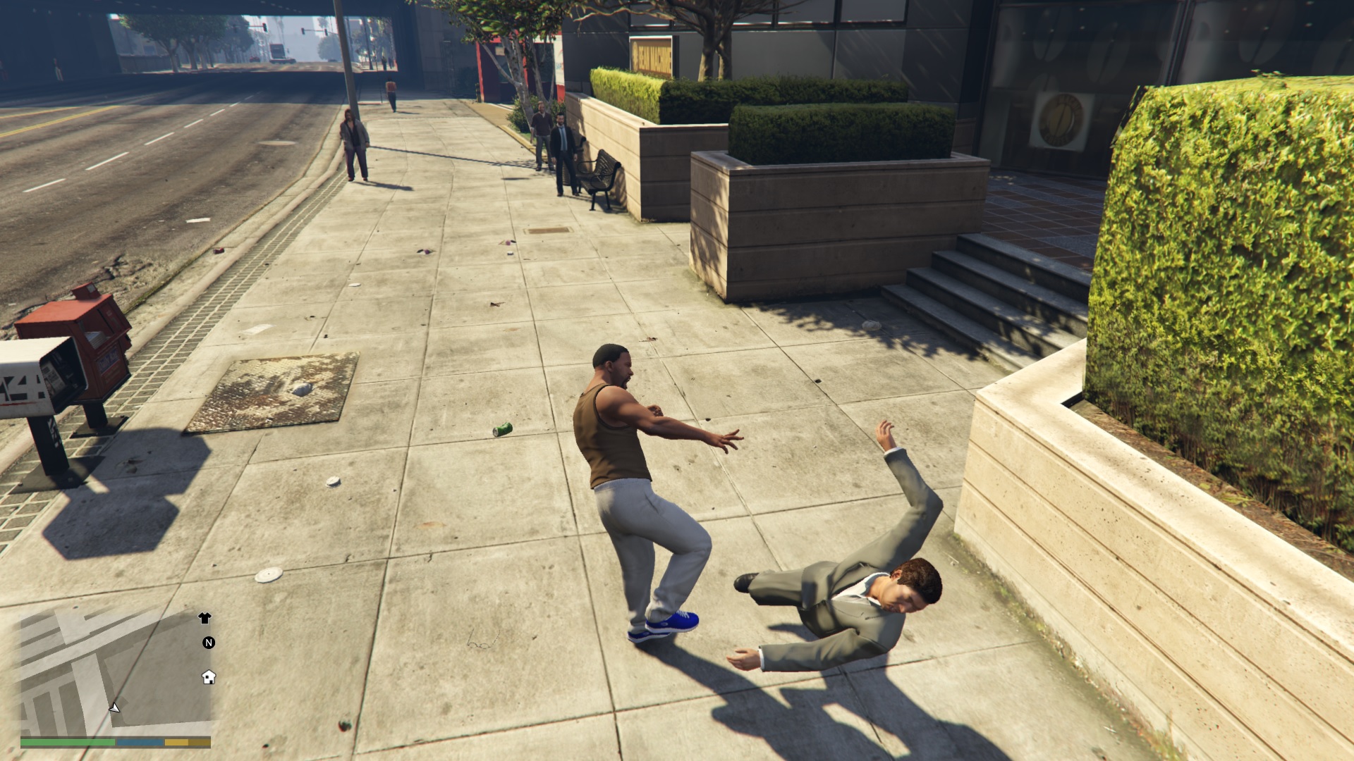 GTA 5: Mugging Random Events Guide
