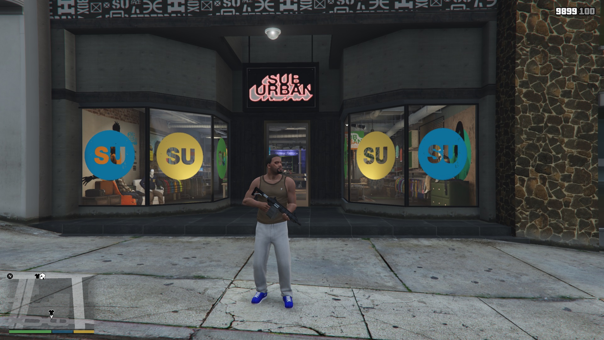 GTA 5: Shop Robberies Guide