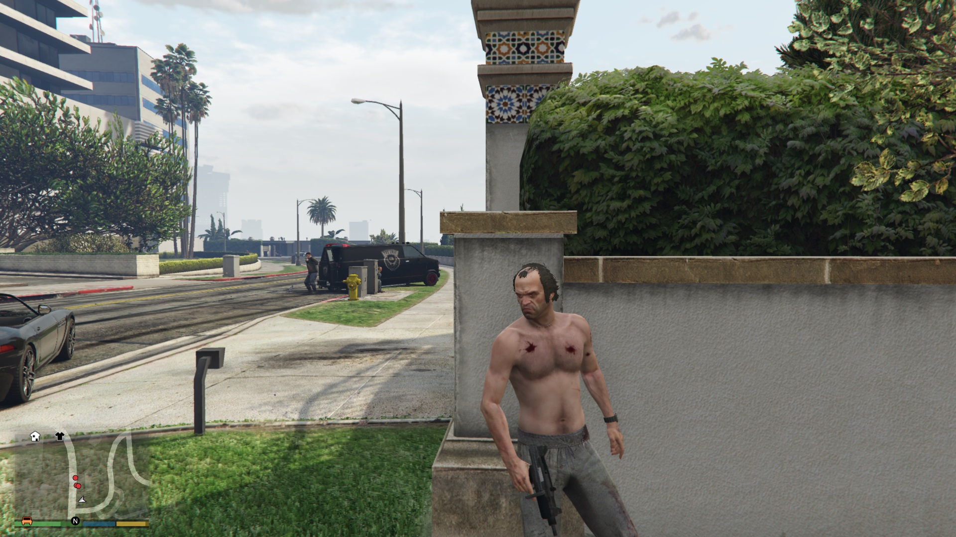 GTA 5: Snatched Random Event Guide