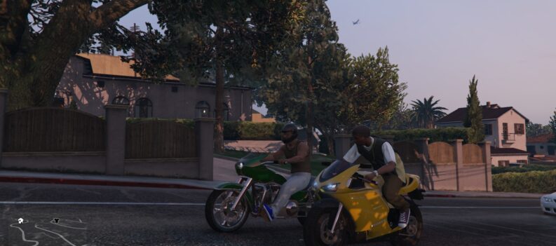 featured image gta 5 sports bike thief random event guide