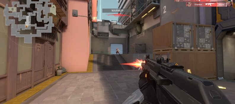 featured image how to find the ideal sensitivity in VALORANT