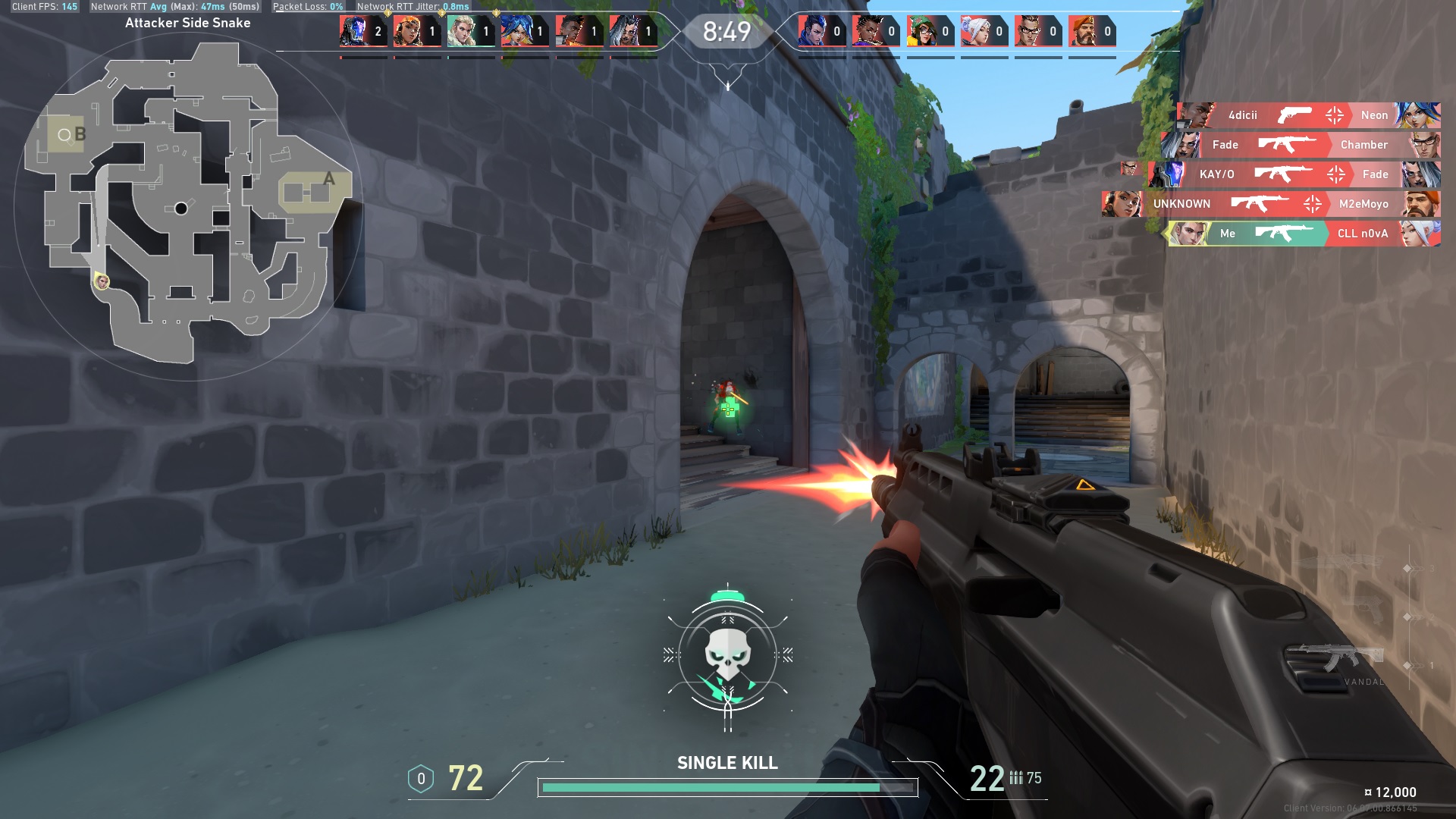 VALORANT: 6.08 PBE Notes - Gekko and Killjoy Updates, Icebox Removed from Competitive and Unrated Queues, and more