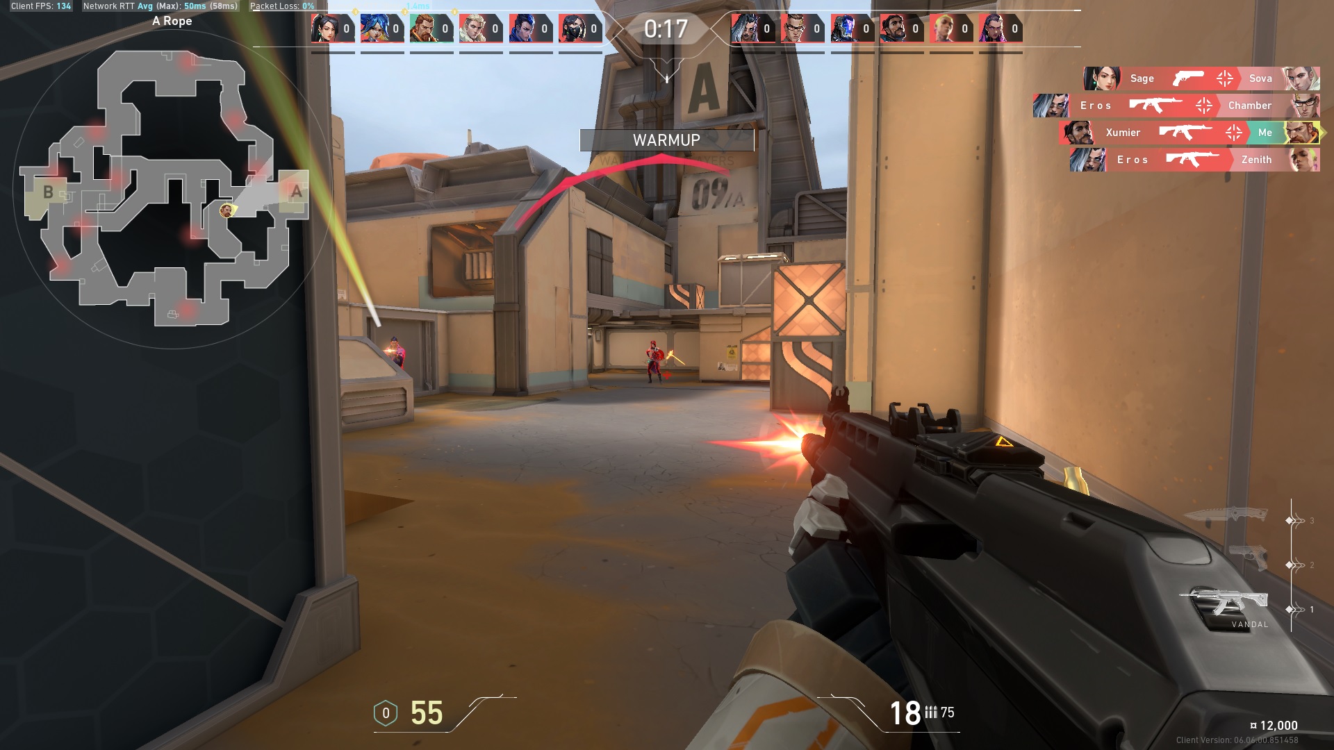 How to Change Your Tagline in VALORANT