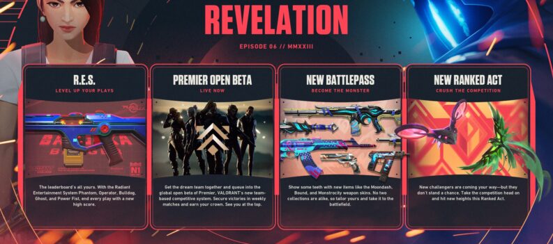 featured image valorant patch 6.08 notes bind in icebox out killjoy and gekko updates shorty skin updates and more