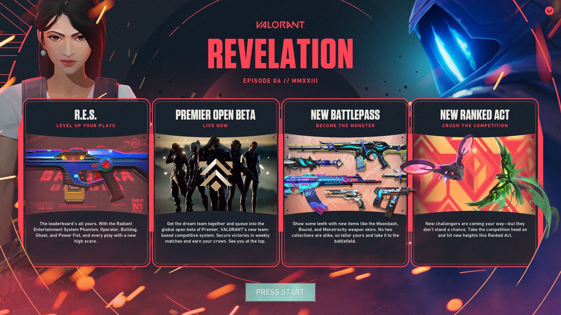 featured image valorant patch 6.08 notes bind in icebox out killjoy and gekko updates shorty skin updates and more