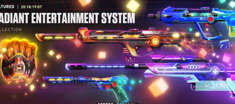 featured image valorant radiant entertainment system guide arcade bundle