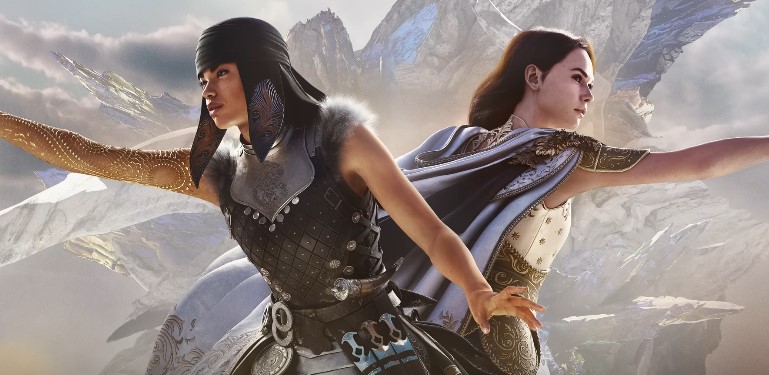 In Tanta We Trust: Check Out Trailer for Forspoken DLC