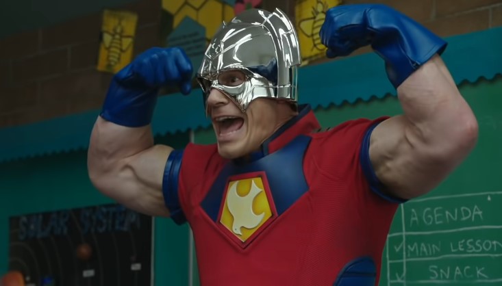 Possible Mortal Kombat Leak Hints Peacemaker could be DLC Character