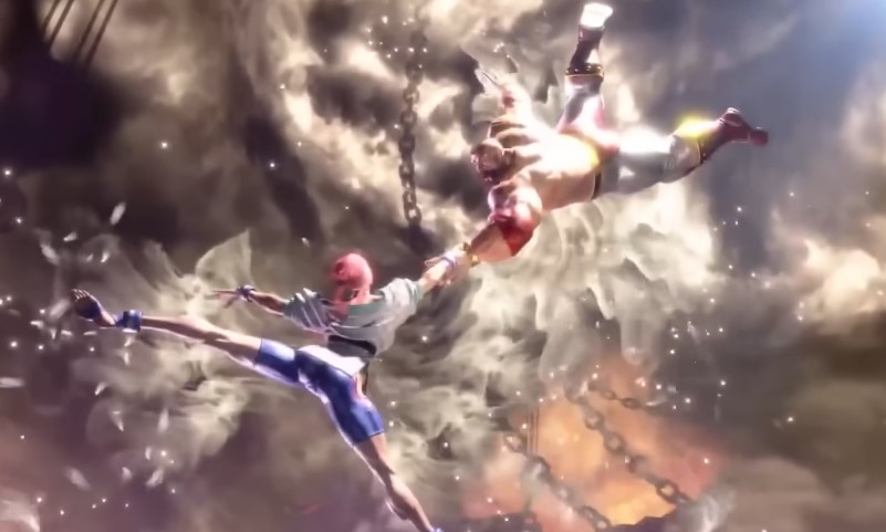 Watch Gameplay Overview for Street Fighter 6