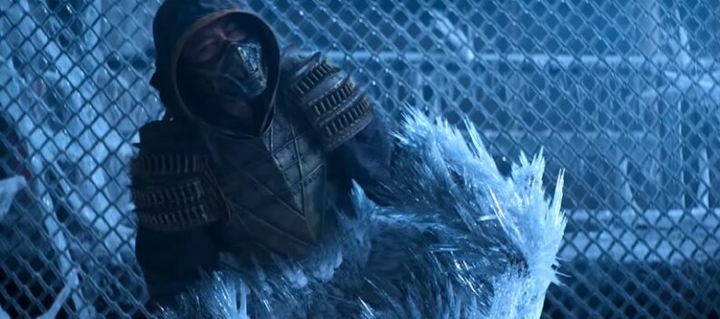 04 Mortal Kombat Scorpion