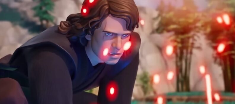 05 Anakin Fortnite Star Wars