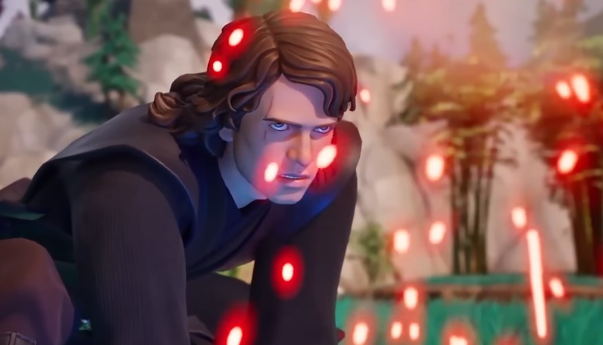 05 Anakin Fortnite Star Wars