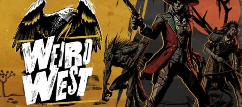 09 Weird West Banner
