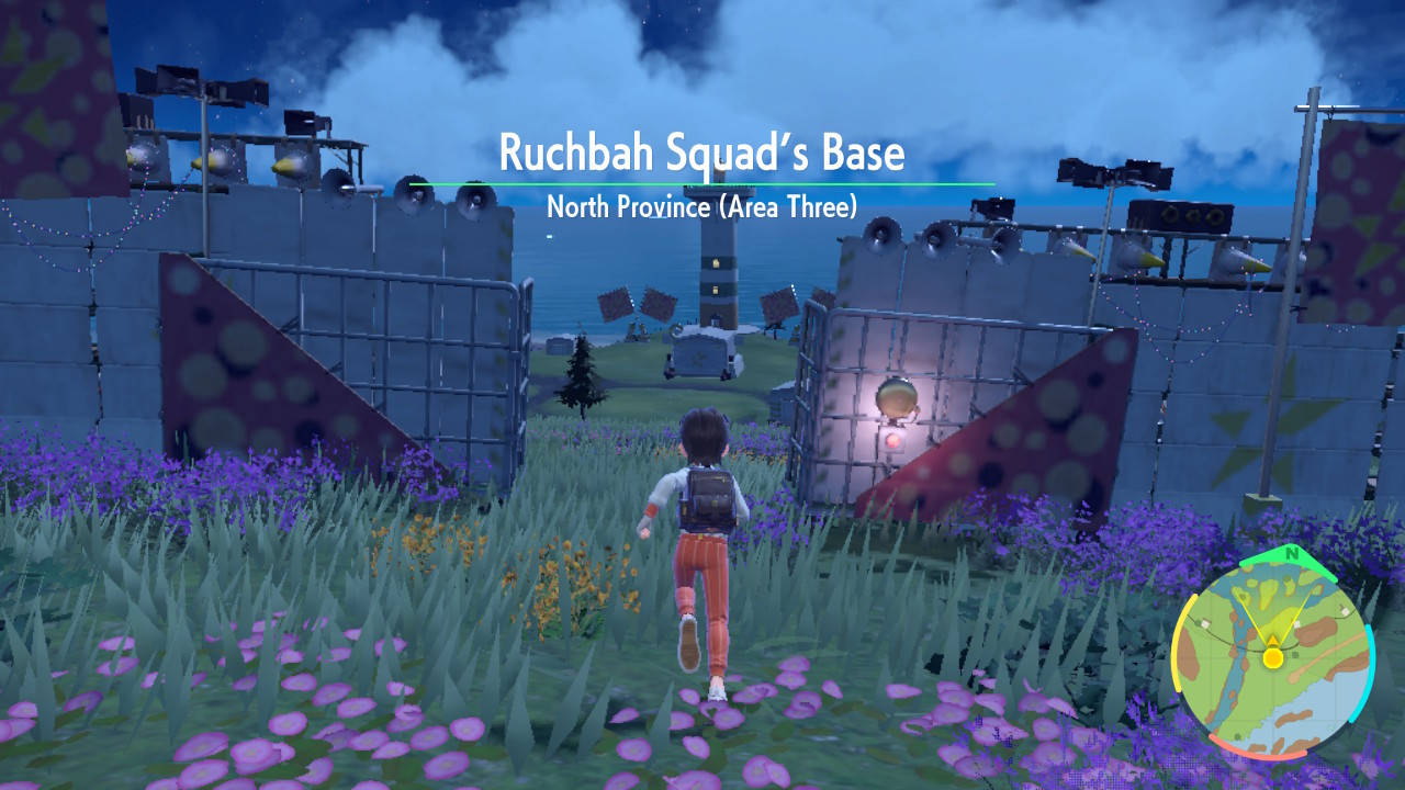 Pokemon Scarlet/Violet: Ortega Rematch Guide