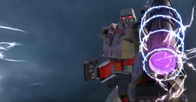 Watch New Trailer for Netflix’s Transformers: Forged to Fight Game