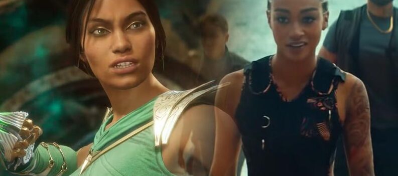 22 Mortal Kombat Jade tati Gabrielle