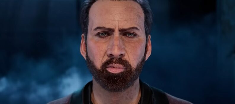 23 Dead by Daylight Nicolas Cage