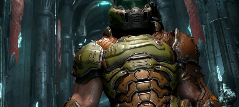 23 Doomguy Doom