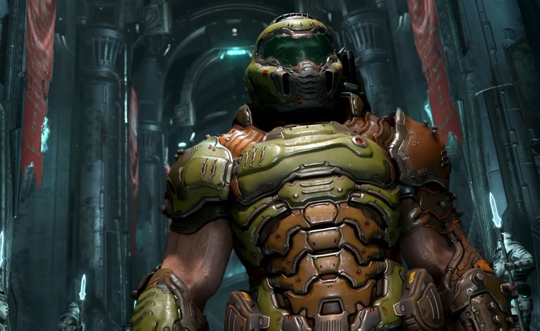 Is Neill Blomkamp Directing a Doom Movie?