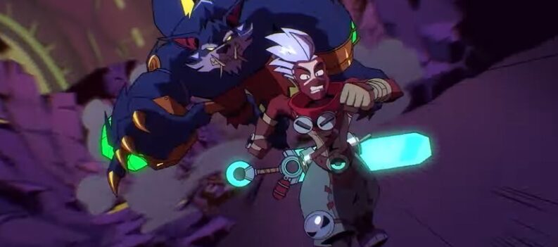 24 Ekko League of Legends Arcane Convergence 01