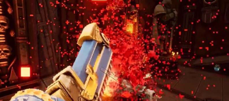 25 Warhammer 40000 Boltgun