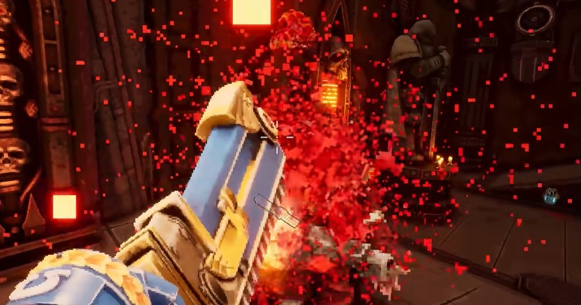 25 Warhammer 40000 Boltgun