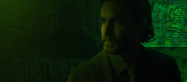 Still from Alan Wake 2 Trailer