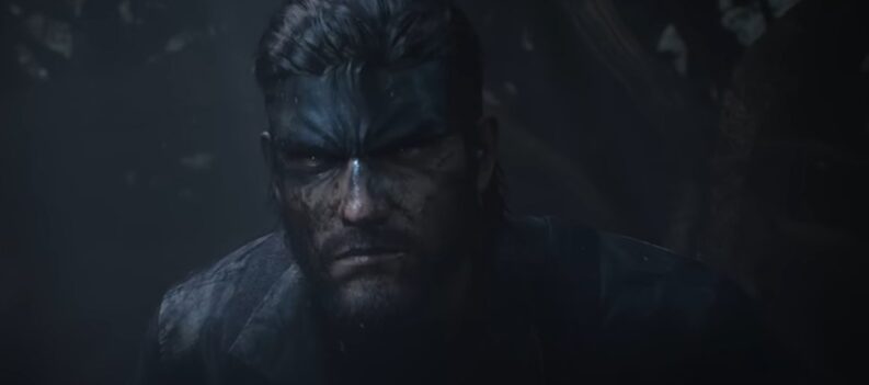 26 Metal Gear Solid Snake Eater Solid Snake