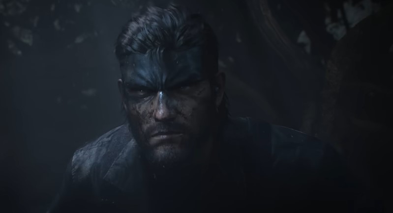 26 Metal Gear Solid Snake Eater Solid Snake