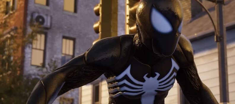 26 Spider Man Symbiote 02