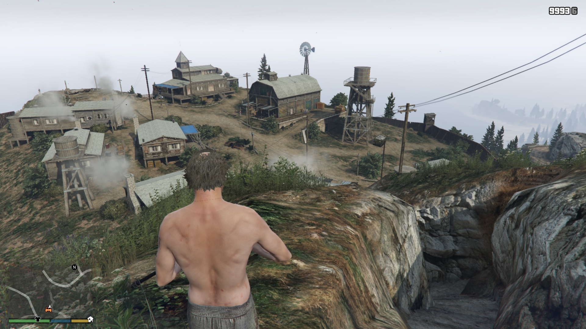 GTA 5: Altruist Cult Shootout Random Event Guide